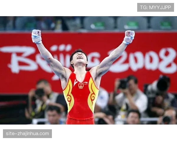 深圳力量成就十五运体操三金王 矢志创新与传承奋勇前行