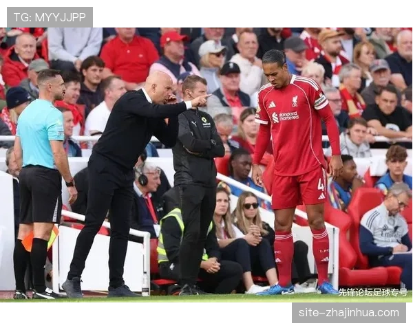 曼城崛起令利物浦承压 斯洛特面临艰难抉择困境加剧